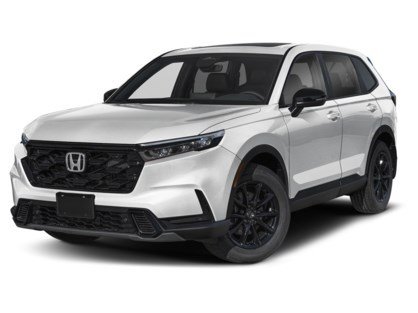 2026 Honda CR-V Hybrid EX-L AWD