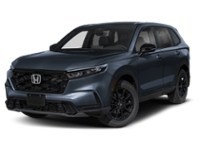 2026 Honda CR-V Hybrid EX-L AWD Meteoroid Grey Metallic  Shot 25