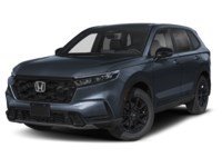 2026 Honda CR-V Hybrid EX-L AWD Meteoroid Gray Metallic  Shot 1