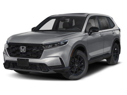 2026 Honda CR-V Hybrid EX-L AWD