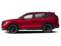 2026 Honda CR-V Hybrid EX-L AWD Radiant Red Metallic  Shot 3