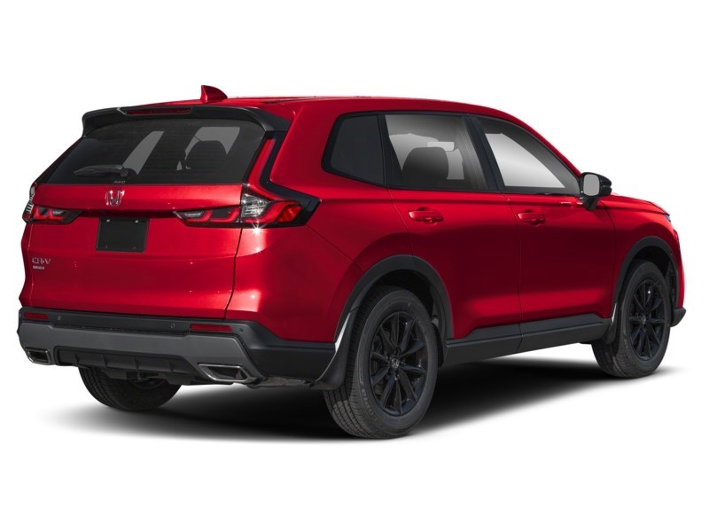 2026 Honda CR-V Hybrid EX-L AWD