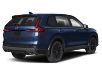 2026 Honda CR-V Hybrid EX-L AWD Canyon River Blue Metallic  Shot 8