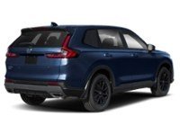2026 Honda CR-V Hybrid EX-L AWD Canyon River Blue Metallic  Shot 6