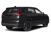 2026 Honda CR-V Hybrid EX-L AWD Crystal Black Pearl  Shot 2
