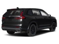 2026 Honda CR-V Hybrid EX-L AWD Crystal Black Pearl  Shot 6