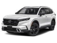 2026 Honda CR-V Hybrid Touring AWD
