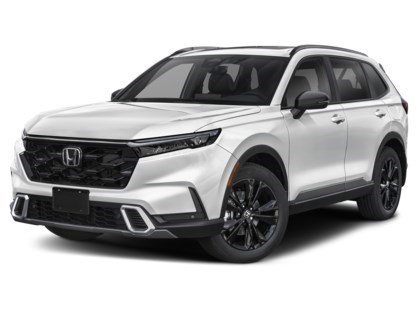 2026 Honda CR-V Hybrid Touring AWD