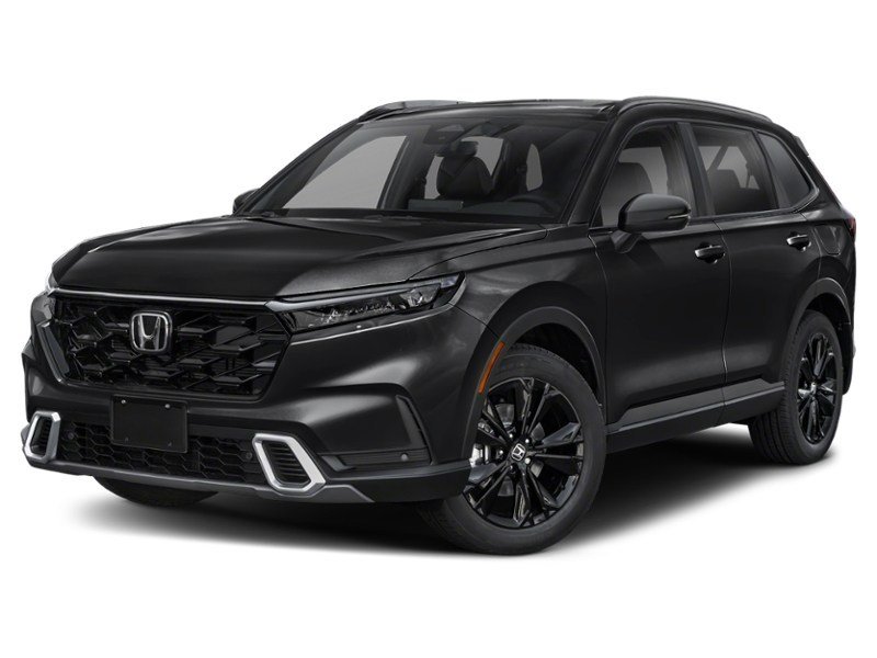 2026 Honda CR-V Hybrid Touring AWD Colour Shot 1