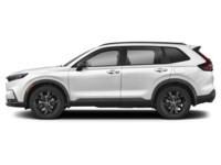 2026 Honda CR-V Hybrid Touring AWD Platinum White Pearl  Shot 16