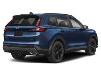 2026 Honda CR-V Hybrid Touring AWD Canyon River Blue Metallic  Shot 13