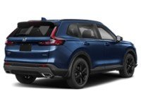 2026 Honda CR-V Hybrid Touring AWD Canyon River Blue Metallic  Shot 6