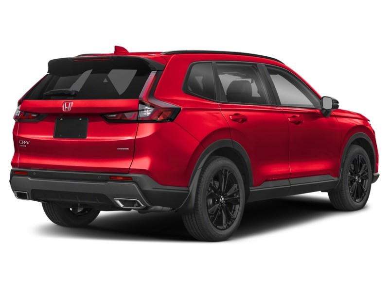 2026 Honda CR-V Hybrid Touring AWD
