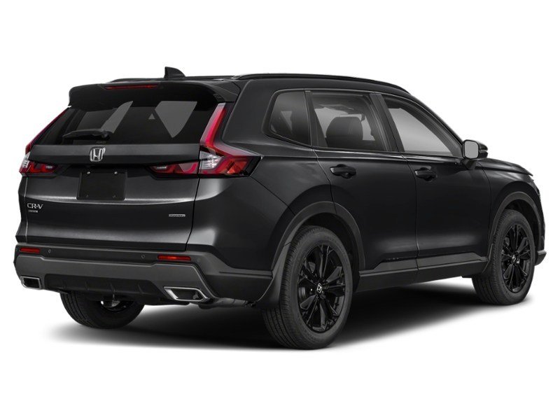 2026 Honda CR-V Hybrid Touring AWD Colour Shot 2