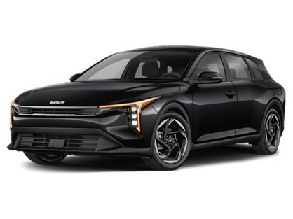 2026 Kia K4 EX FWD