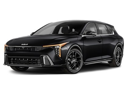 2026 Kia K4 GT-Line Turbo Limited FWD w/Red Interior
