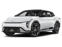 2026 Kia EV4 GT-Line Limited FWD Snow White Pearl  Shot 1