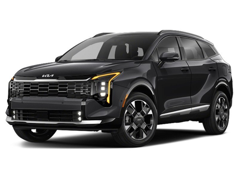 2026 Kia Sportage EX Premium AWD w/Black Interior Colour Shot 1