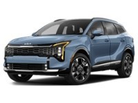 2026 Kia Sportage EX Premium AWD w/Black Interior Heritage Blue  Shot 1