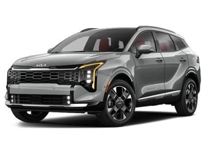 2026 Kia Sportage EX Premium AWD w/Red Interior
