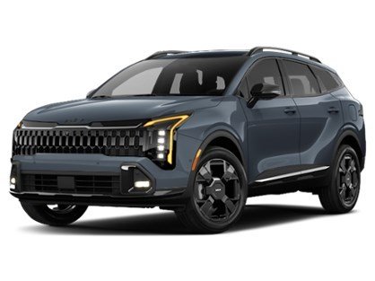 2026 Kia Sportage X-Line Limited AWD w/Black Interior *Ltd Avail*