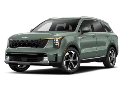 2026 Kia Sorento HEV LX AWD