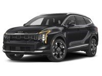 2026 Kia Sportage PHEV EX Premium AWD Fusion Black  Shot 2