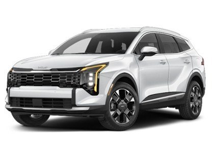 2027 Kia Sportage PHEV EX Premium AWD