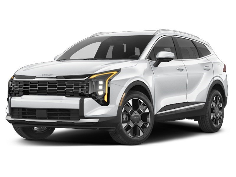 2026 Kia Sportage PHEV EX Premium AWD