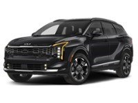2026 Kia Sportage PHEV SX AWD w/Black Interior Fusion Black  Shot 1