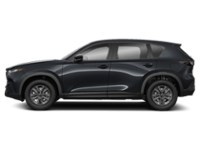 2026 Mazda CX-5 GX AWD Jet Black Mica  Shot 4