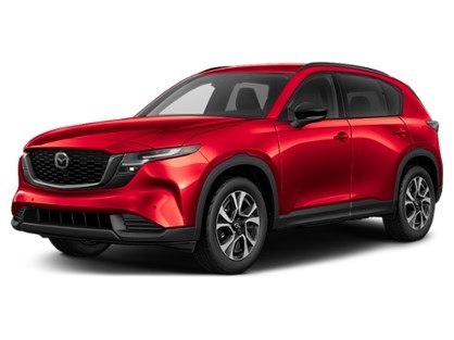 2026 Mazda CX-5 GS AWD