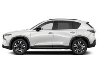 2026 Mazda CX-5 GS AWD Rhodium White Metallic  Shot 4