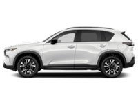 2026 Mazda CX-5 GS AWD Rhodium White Metallic  Shot 2