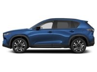 2026 Mazda CX-5 GS AWD Navy Blue Mica  Shot 2