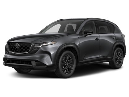 2026 Mazda CX-5 GT AWD