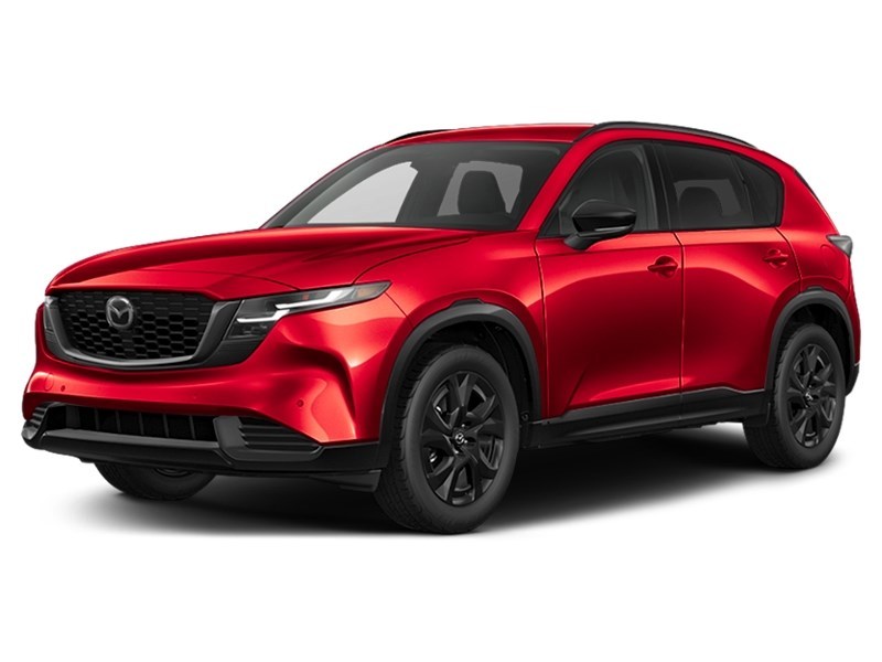 2026 Mazda CX-5 GT AWD Colour Shot 1