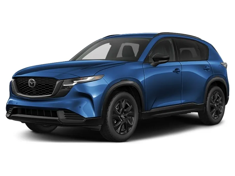 2026 Mazda CX-5 GT AWD Colour Shot 1