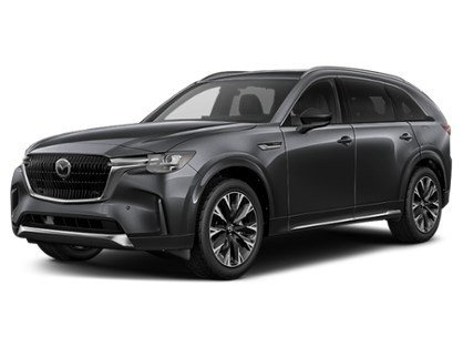 2026 Mazda CX-90 PHEV Signature AWD