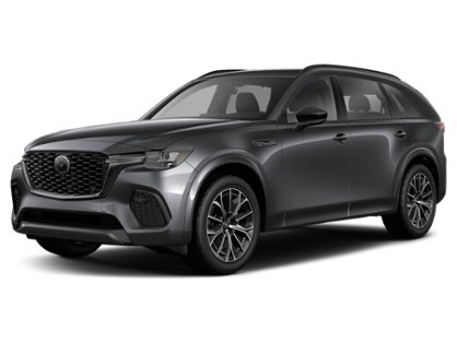 2026 Mazda CX-70 PHEV GT AWD