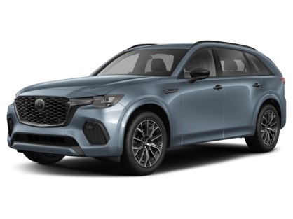 2026 Mazda CX-70 PHEV GT AWD