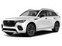 2026 Mazda CX-70 PHEV GT AWD Rhodium White Metallic  Shot 3