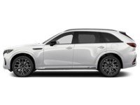 2026 Mazda CX-70 PHEV Signature AWD Rhodium White Metallic  Shot 4