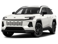 2026 Toyota RAV4 Plug-In Hybrid SE AWD