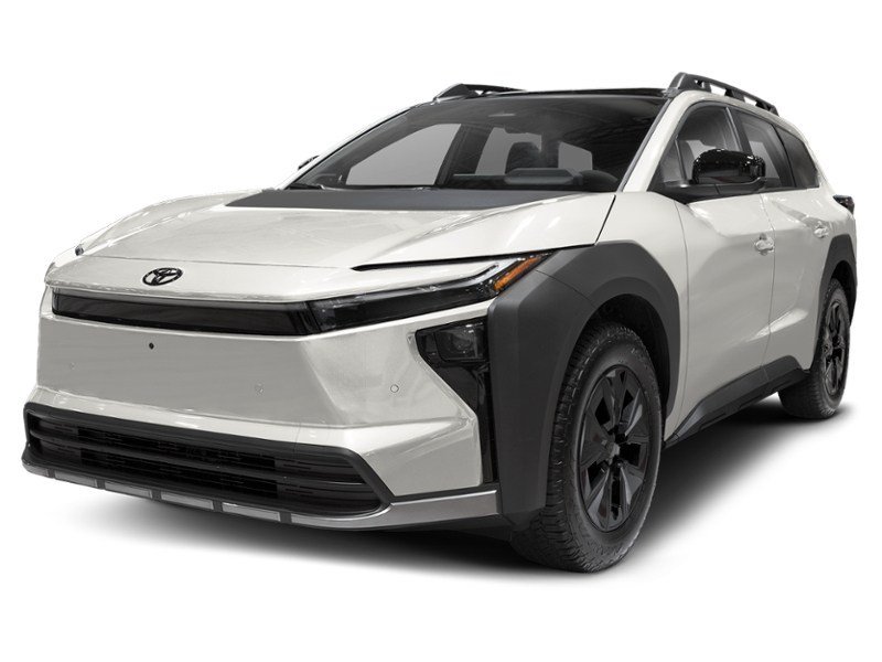 2026 Toyota bZ Woodland AWD Halo  Shot 1