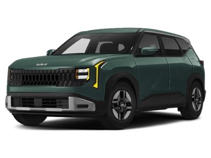 2027 Kia Seltos LX FWD