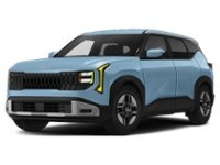 2027 Kia Seltos LX FWD Frost Blue  Shot 3