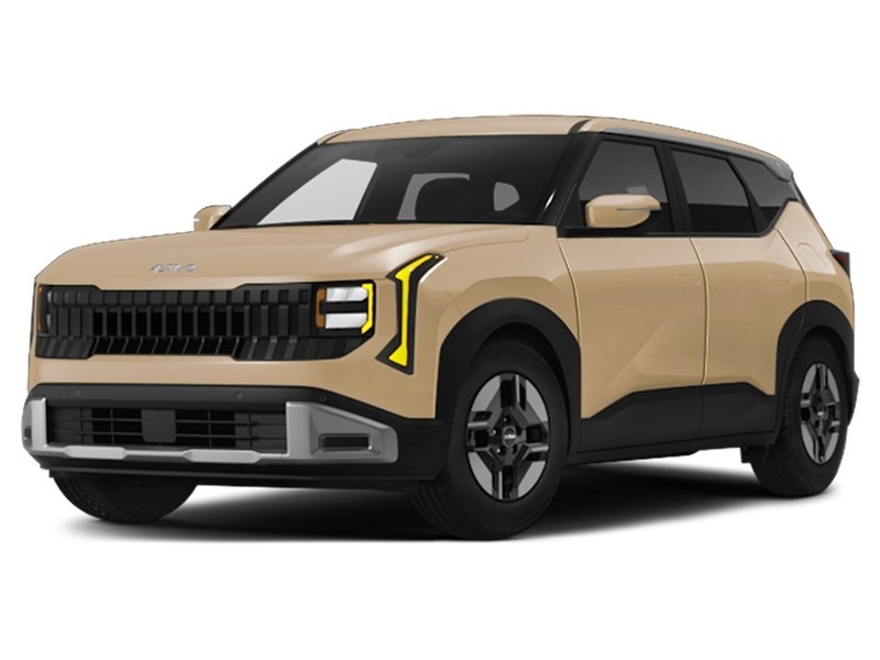 2027 Kia Seltos LX AWD Terrain Brown  Shot 1