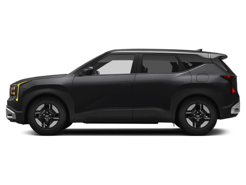 2027 Kia Seltos LX FWD Fusion Black  Shot 4