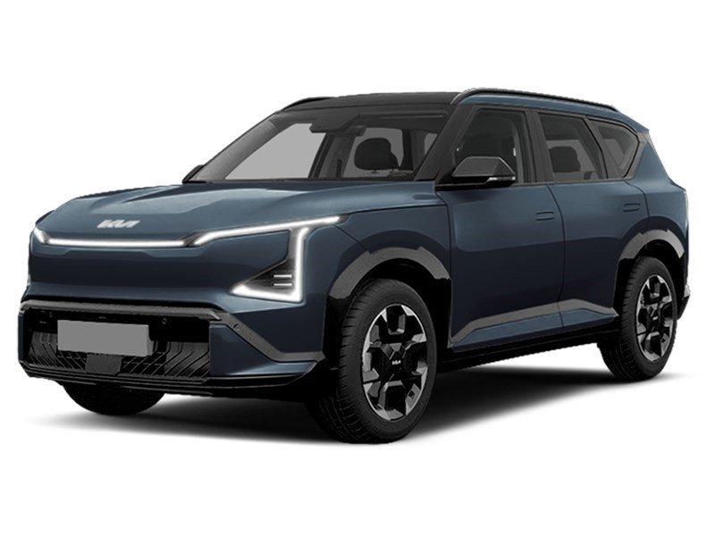 2027 Kia EV5 GT-Line Limited FWD Gravity Grey  Shot 1